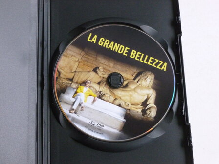 La Grande Bellezza - Paolo Sorrentino (DVD)