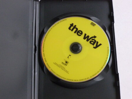 The Way - Emilio Estevez / Pelgrimstocht Santiano de Compostella (DVD)
