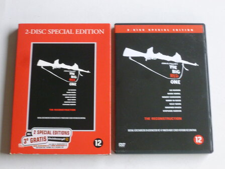 The Big Red One (2 DVD) special edition
