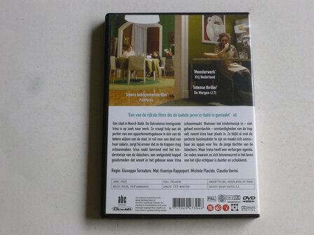 La Sconosciuta - Giuseppe Tornatore, Rappoport (DVD)