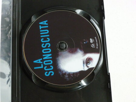 La Sconosciuta - Giuseppe Tornatore, Rappoport (DVD)