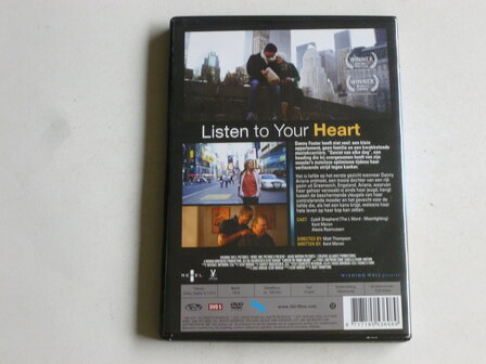 Listen to your heart - Alexia Rasmussen, Moran (DVD)