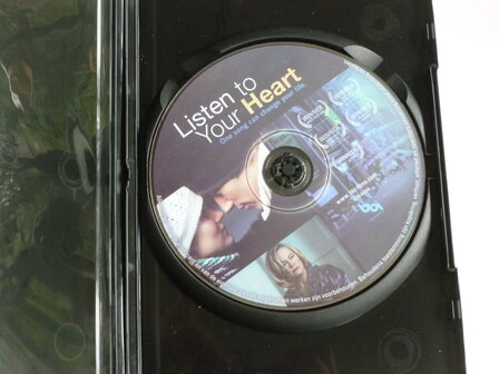Listen to your heart - Alexia Rasmussen, Moran (DVD)