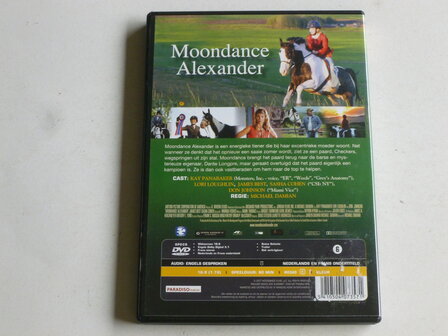 Moondance Alexander - Don Johnson (DVD)