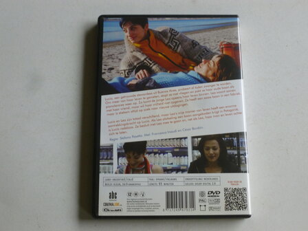 La Llamada (the call) - Stefano Pasetto (DVD)
