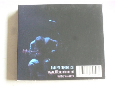Flip Noorman zingt Leonard Cohen / Live ( CD + DVD )