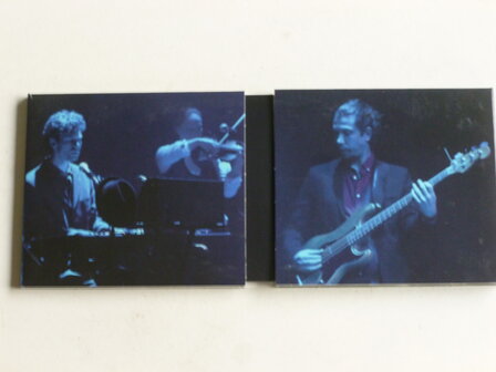 Flip Noorman zingt Leonard Cohen / Live ( CD + DVD )