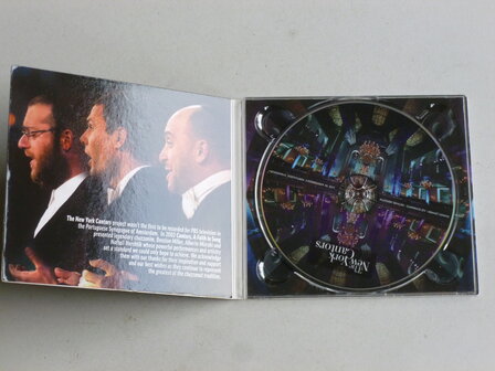 The New York Cantors - Live in Amsterdam&#039;s Portuguese Synagogue