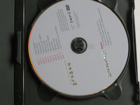 Kees Kraayenoord - Broken / Live on Stage (DVD)