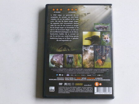 Wild - Bonte families op de Veluwe / verteld door Andre van Duin (DVD) 