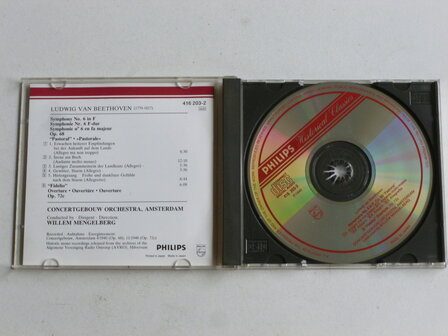 Beethoven - Symphony 6 / Willem Mengelberg