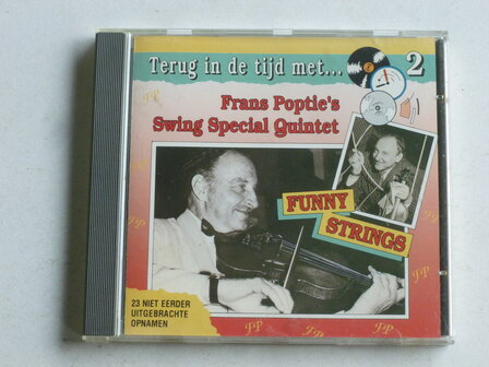 Frans Poptie&#039;s Swing Special Quintet - Funny Strings