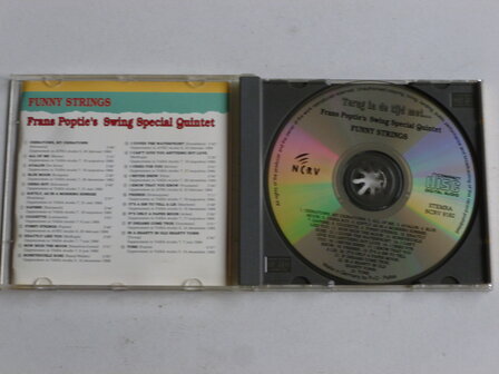 Frans Poptie&#039;s Swing Special Quintet - Funny Strings