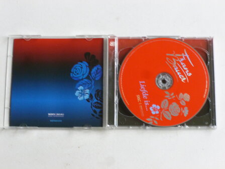 Frans Bauer - Liefde is... (CD + DVD)