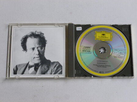Mahler - Symphonie no. 1 / Claudio Abbado 