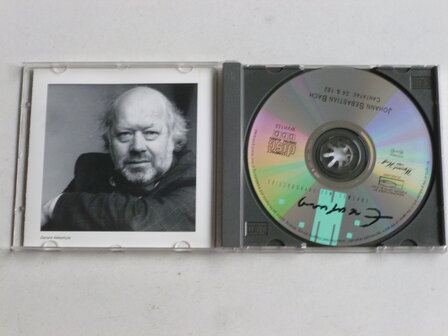 Bach - Cantatas 24 &amp; 182 / Gerard Akkerhuis