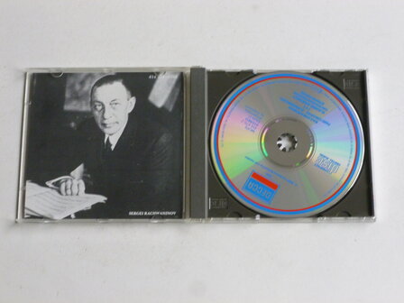 Rachmaninov - Piano conc. 2,4 / Ashkenazy , Haitink