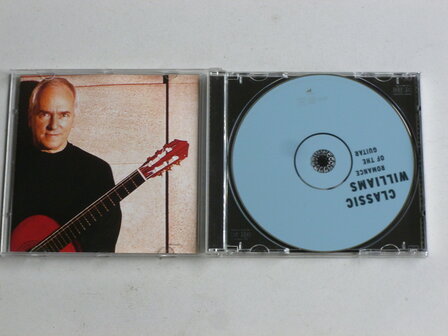 Classic Williams - Romance of the Guitar