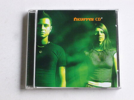 Twarres - Twarres cd2