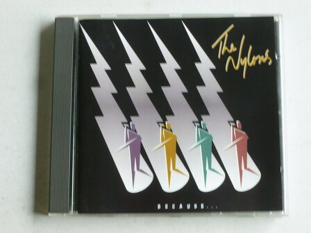 The Nylons - Because...