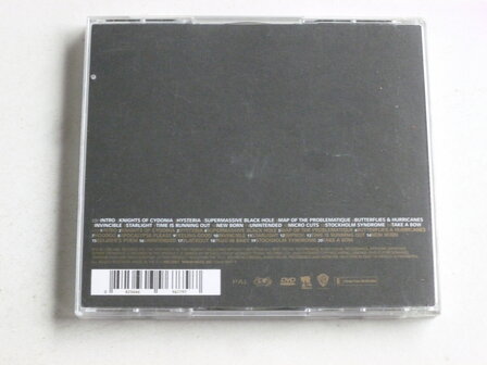 Muse - Haarp (CD + DVD)