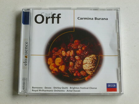 Carl Orff - Carmina Burana / Antal Dorati
