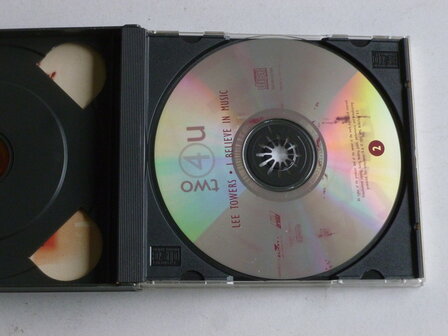 Lee Towers - it&#039;s raining in my heart + i believe in music (2 CD)