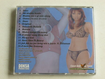 Blakka Fesi - Shabba Oema