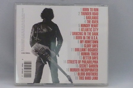 Bruce Springsteen - Greatest Hits