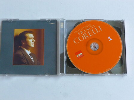 Franco Corelli - The very best of Franco Corelli (2 CD)