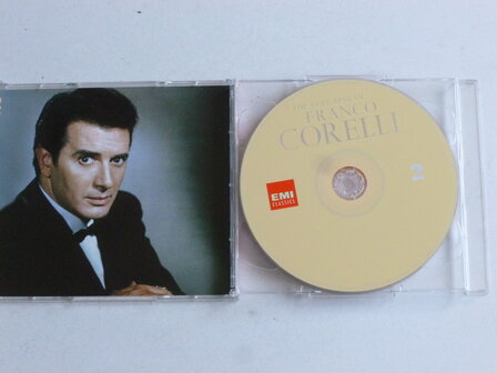 Franco Corelli - The very best of Franco Corelli (2 CD)