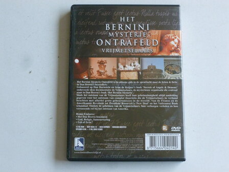 Het Bernini Mysterie Ontrafeld - Vrijmetselaars (DVD)