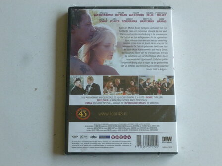 De Eetclub - Robert Jan Westdijk, Thom Hoffman (DVD) Nieuw
