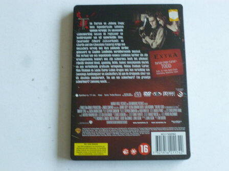 Sweeney Todd - Johnny Depp (DVD) metal case