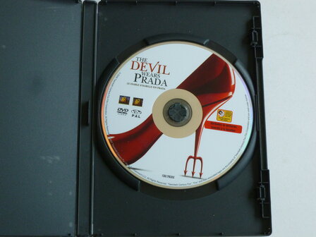 The Devil wears Prada - Meryl Streep (DVD)