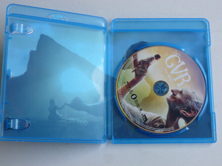De GVR / De Grote Vriendelijke Reus (Blu-ray)