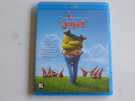 Gnomeo &amp; Juliet (Blu-ray)