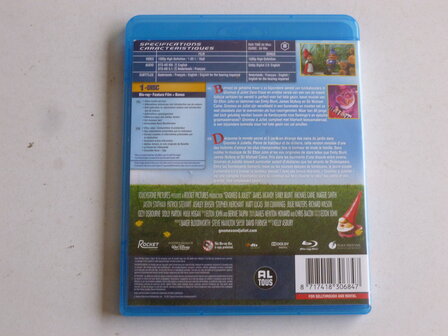 Gnomeo &amp; Juliet (Blu-ray)