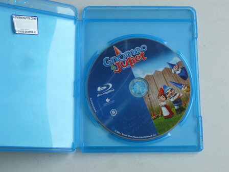 Gnomeo &amp; Juliet (Blu-ray)