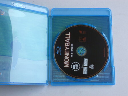 Moneyball - Brad Pitt (Blu-ray)