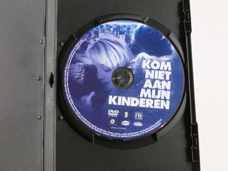 Kom niet aan mijn kinderen - Karin Smulders, Thom Hoffman (DVD)