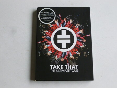 Take That - The Ultimate Tour (DVD + CD)
