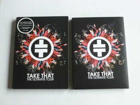 Take That - The Ultimate Tour (DVD + CD)