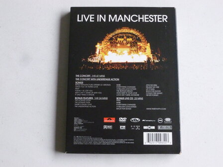 Take That - The Ultimate Tour (DVD + CD)