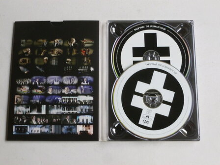 Take That - The Ultimate Tour (DVD + CD)