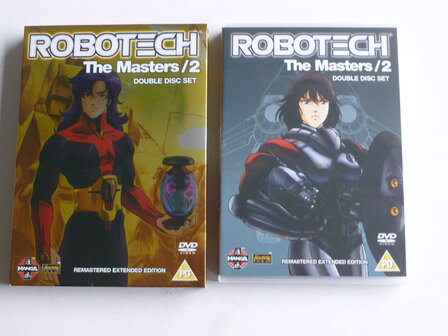 Robotech - The Masters volume 2 (2 DVD)