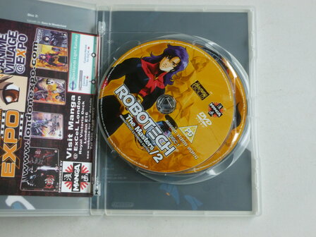 Robotech - The Masters volume 2 (2 DVD)