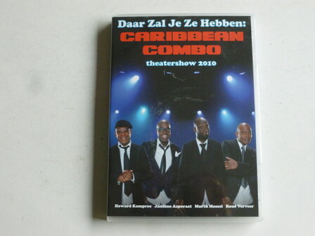 Caribbean Combo - Daar zal je ze hebben (DVD)