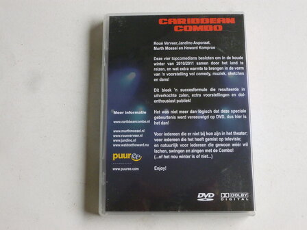 Caribbean Combo - Daar zal je ze hebben (DVD)