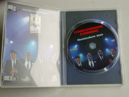 Caribbean Combo - Daar zal je ze hebben (DVD)